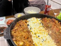 -高基五春川炒鸡排(威海总店)