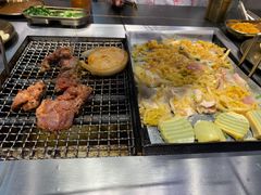 -坛子李地摊烤肉(罗斯福店)