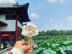 -济南大明湖景区
