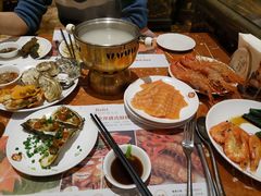 -芭菲盛宴·环球美食(北城国际店)