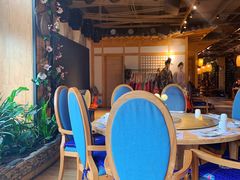 大堂-延松朝鲜族料理