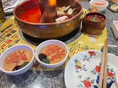 -进京涮肉·羊蝎子火锅(桓台店)