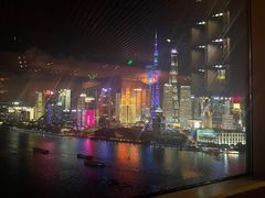 -非常时髦餐厅VUE Restaurant(外滩茂悦大酒店)