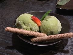 抹茶冰淇淋-Wagaya Melbourne