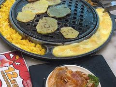 -韩宫宴烤肉·黑毛和牛·料理(合肥滨湖银泰城店)