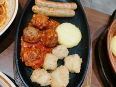 -萨莉亚意式餐厅(杭州滨江天街店)