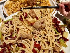 -西域阿里马新疆菜·清真(桂花路店)