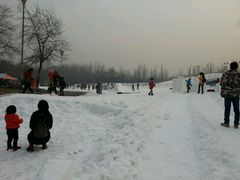 -北京亚布洛尼朝阳公园滑雪场