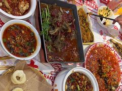 -饶福记·南昌烧烤大排档(九龙湖土著店)