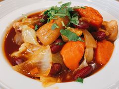红腰豆猪脚-源·新派中西餐厅(青蓝山美食一条街店)