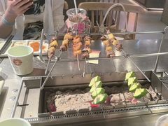 -白玉·朝鲜族烤串(南山店)