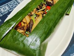 -蜗牛小馆醉乡民谣云南菜(惠新西里店)