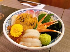 -豊 胜手丼