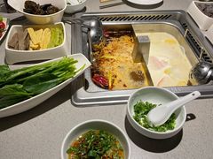 -海底捞火锅(老城根店)