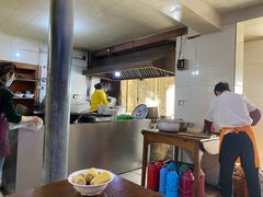 大堂-泰顺江南春面馆