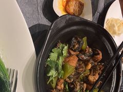 -大理实力希尔顿酒店御璽中餐厅YUXI – CHINESE RESTAURANT