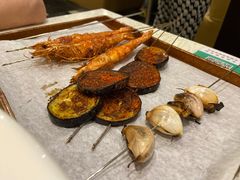 -美达尔烧烤(大尧三路店)