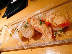火灸三文鱼寿司-沼津港渔市(宏伊国际广场店)