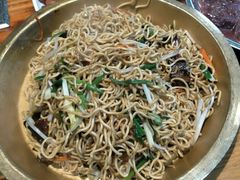特色炒面-盈田盈粥庄(博山东路店)