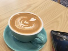 -OZ cafe(南昌路店)