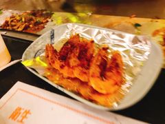 紅燒明蝦-大埔铁板烧 民族店