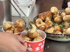 -阿宝生煎包(万松园总店)