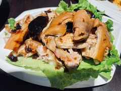 -粥全粥到海鲜家常菜·海肠捞饭(嫩江路店)