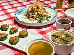 -龙桥私厨·姜花菊花过桥鱼·顺德菜(容桂店)