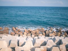 -日月湾海门游览区