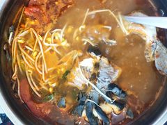 -弘烨 贵州酸汤 鱼火锅(东财店)