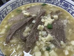 -老刘家泡馍·陕西老字号(钟楼广济街店)