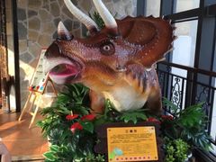 -常州环球恐龙城维景国际大酒店