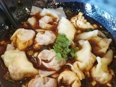 老麻抄手-好這口重庆小面(总店)