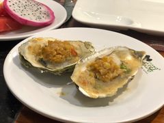 烤生蚝-汉巴味德(大悦城店)