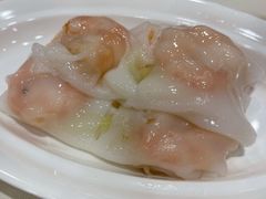 鲜虾肠粉-凤凰楼酒家·粤宴点心(华强北店)