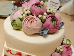 -BONCAKE裱花蛋糕(万象汇店)