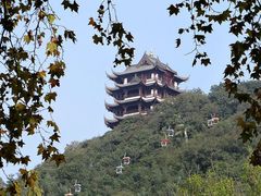 -采石矶景区