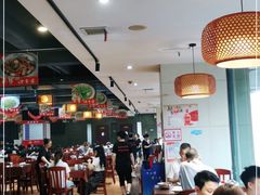 大堂-天下客饭店(中山路店)