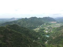 -大慈岩风景区