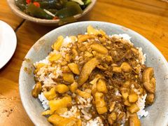 -红猪卤肉饭(大西洋美食城店)