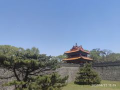 -北陵公园