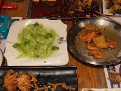 -喝丢一只鞋海鲜烧烤·海肠捞饭(文体街店)