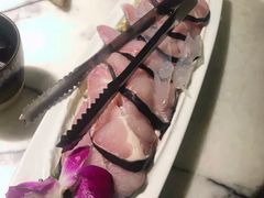 清江鸭嘴鱼-鱼豆吉·豆浆鱼火锅(宜昌万达店)