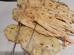 -宝记烧烤·碳锅羊肉·羊蝎子火锅·夜食社(文体路创始店)