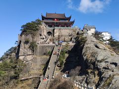 -九华山风景区