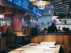 大堂-小杨烤肉(朱雀店)