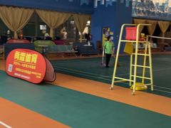 -四维羽毛球馆(北二中路店)