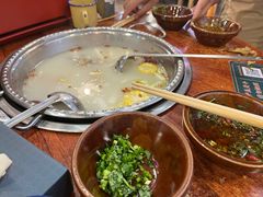 -草本味·市井羊肉馆(新开铺总店)