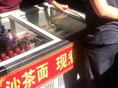 -炳记小点(杏东店)