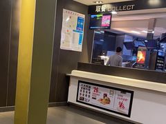 -麦当劳(新华路步步高店)
